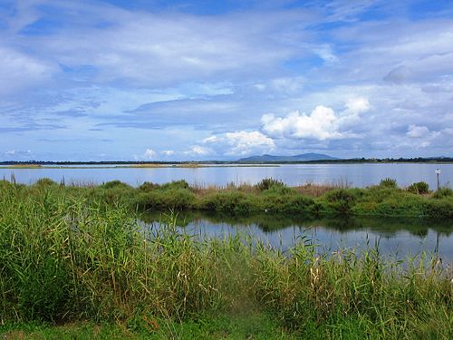 Lagoon of Orbetello